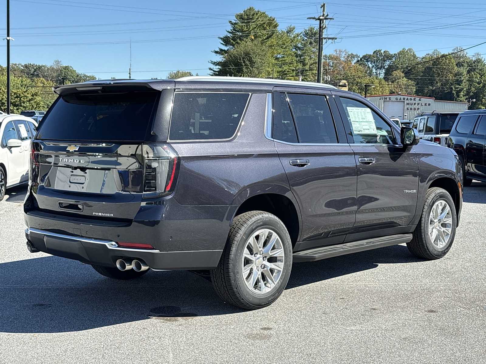 2027 Chevrolet Tahoe Premier - Photo 6