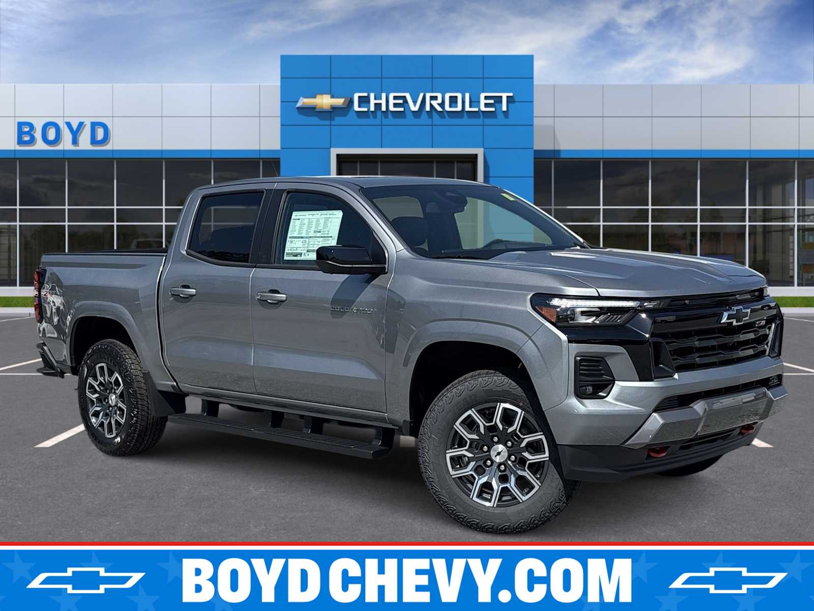2026 Chevrolet Colorado