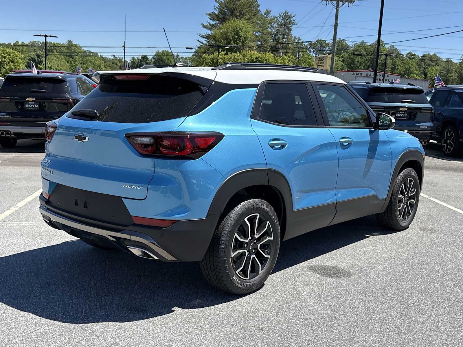 2026 Chevrolet Trailblazer Activ - Photo 6