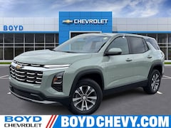 2026 Chevrolet Equinox LT SUV