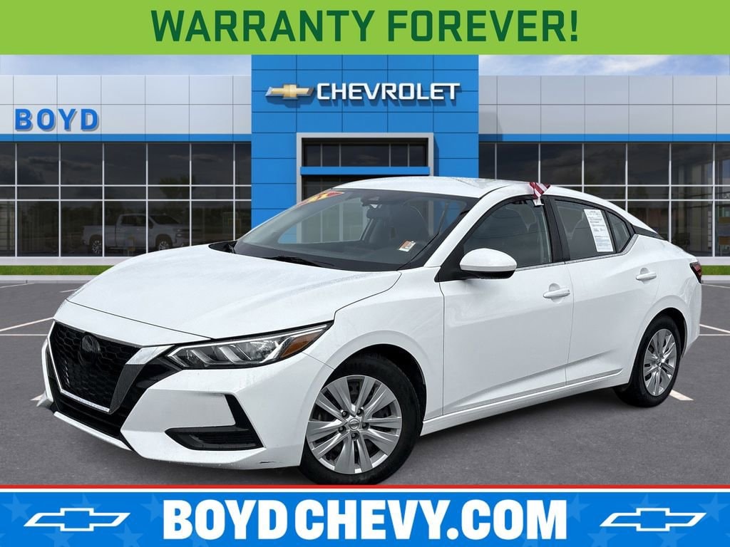 2021 Nissan Sentra S