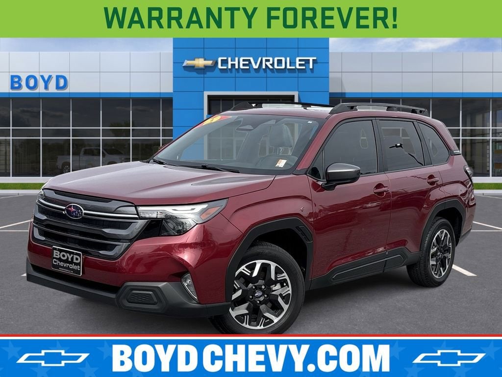 2025 Subaru Forester Premium