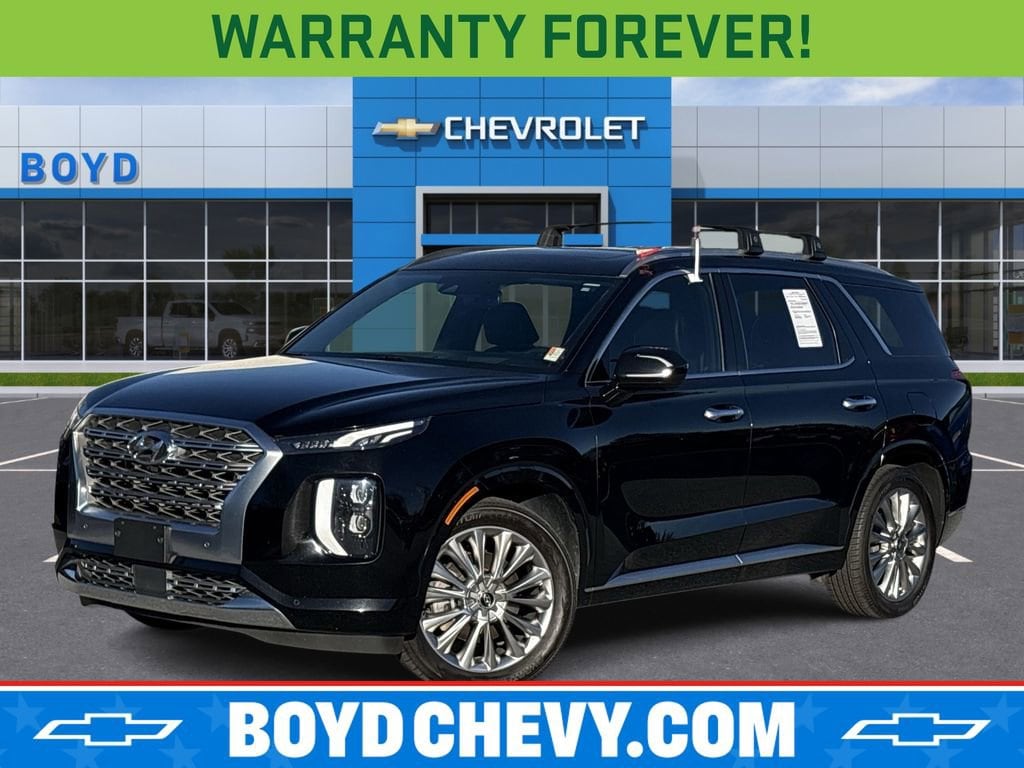 2020 Hyundai Palisade Limited's photo