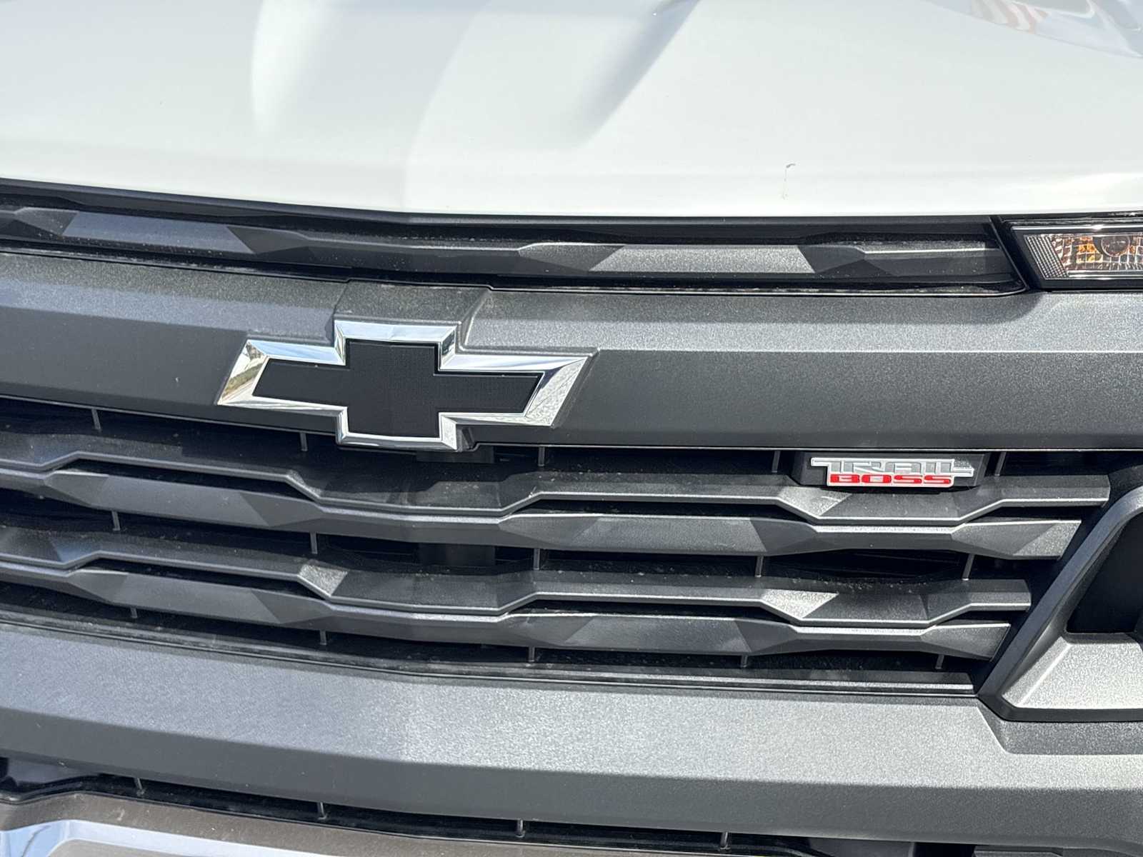 2026 Chevrolet Colorado Trail Boss - Photo 31
