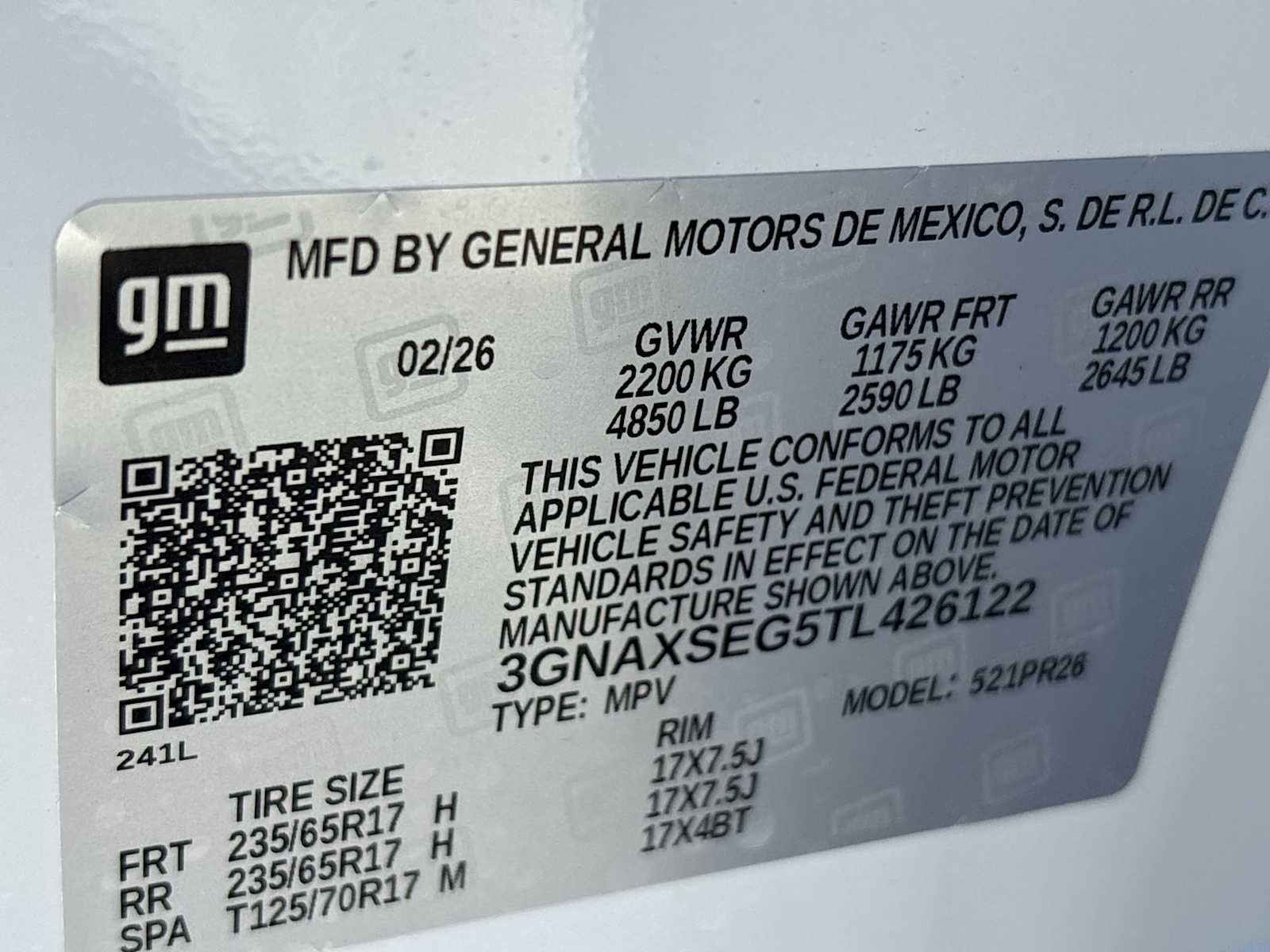 2026 Chevrolet Equinox ACTIV - Photo 33