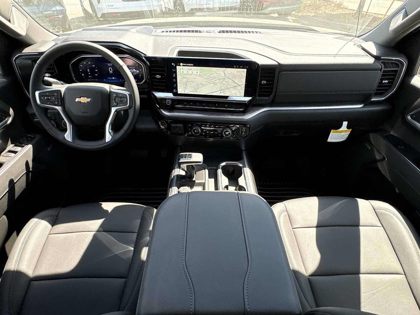 2026 Chevrolet Silverado 1500 LTZ - Photo 21