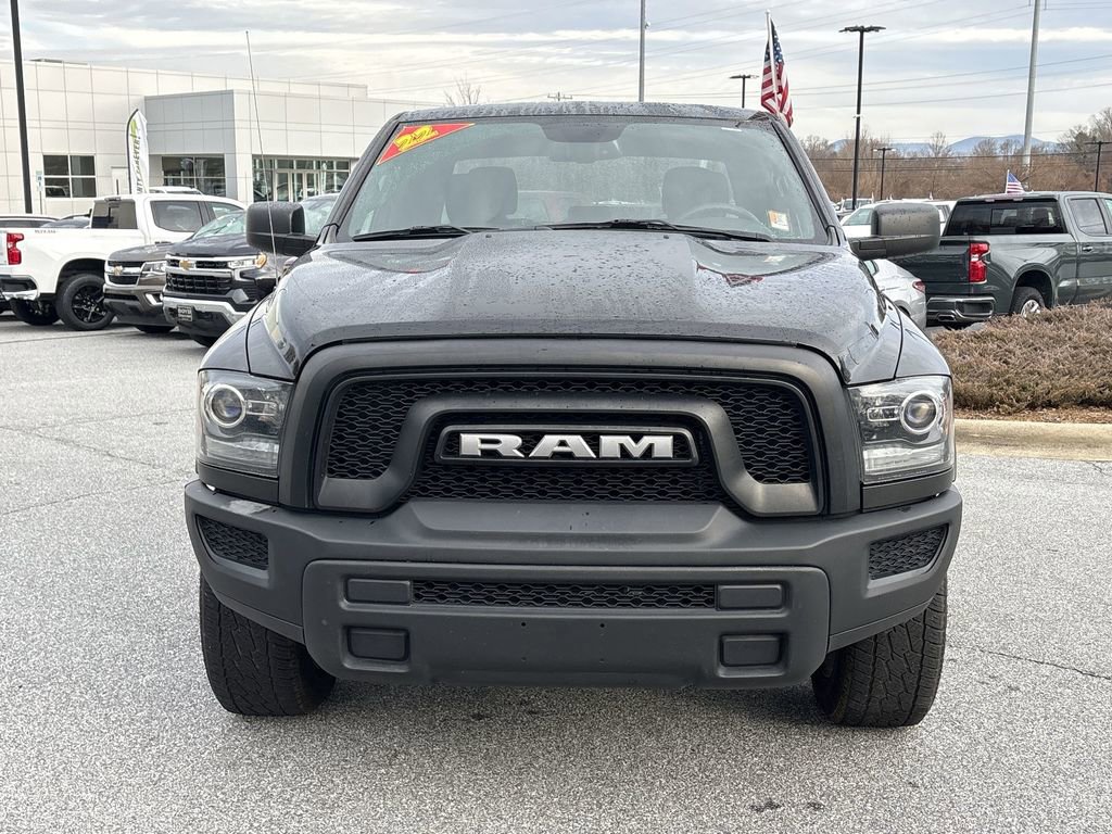 2022 Ram 1500 Classic Warlock photo 3