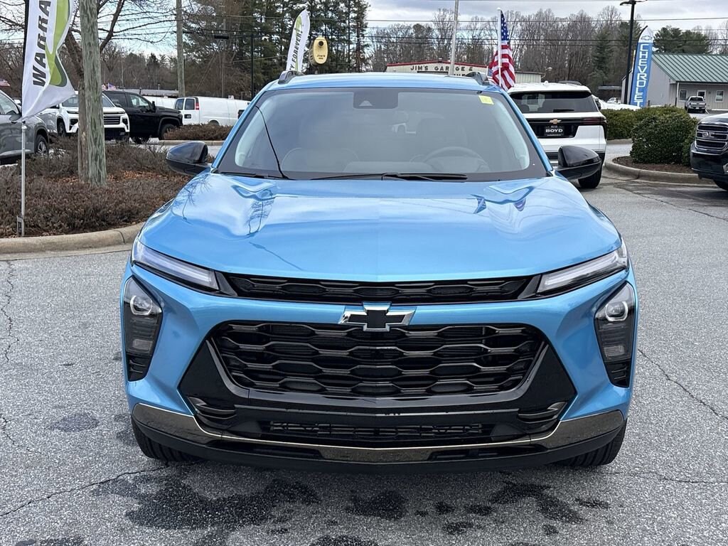 New 2026 Chevrolet Trax Activ SUV