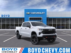 2026 Chevrolet Silverado 1500 LT Trail Boss Truck