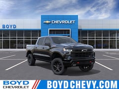 2026 Chevrolet Silverado 1500 LT Trail Boss Truck