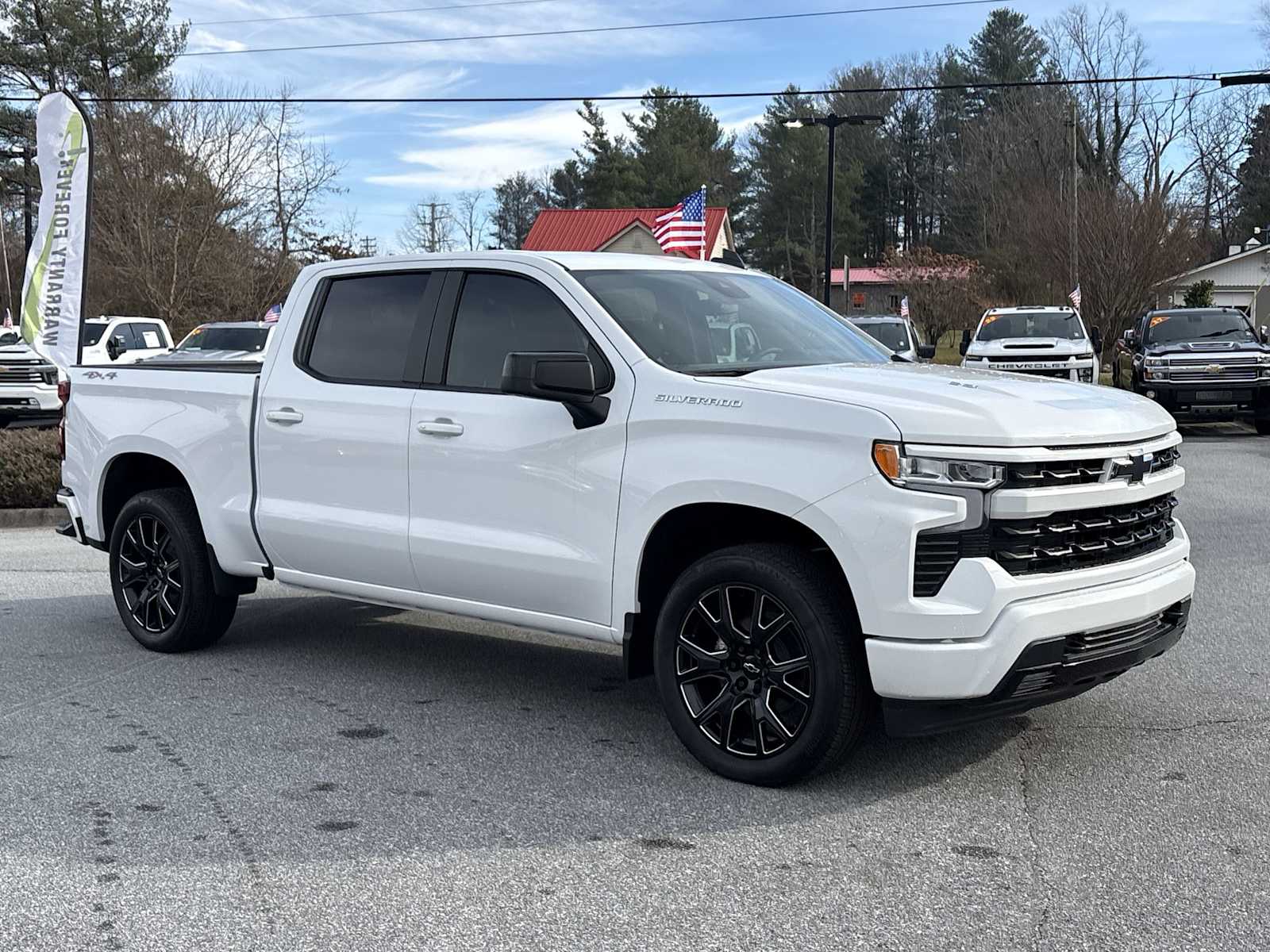 2025 Chevrolet Silverado 1500 RST - Photo 2