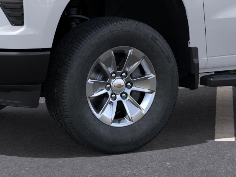 2025 Chevrolet Silverado 1500 Work Truck - Photo 10