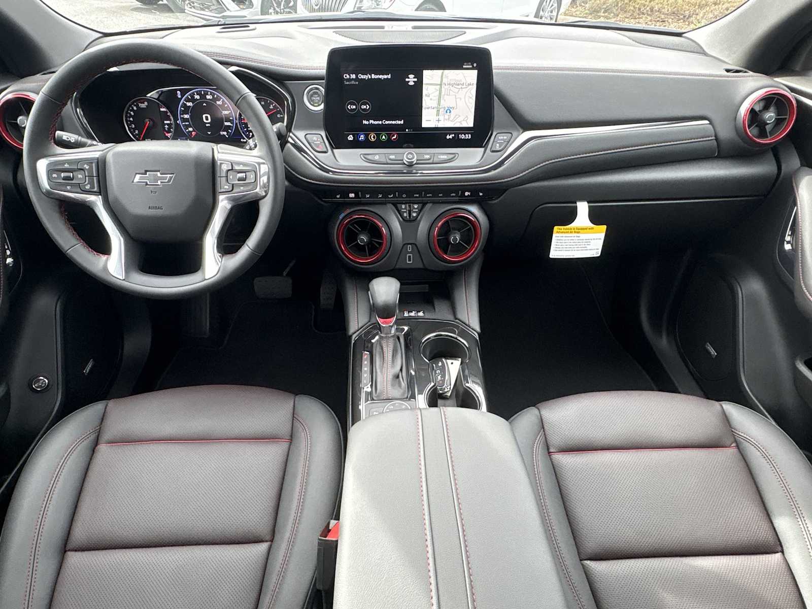 2026 Chevrolet Blazer RS - Photo 21
