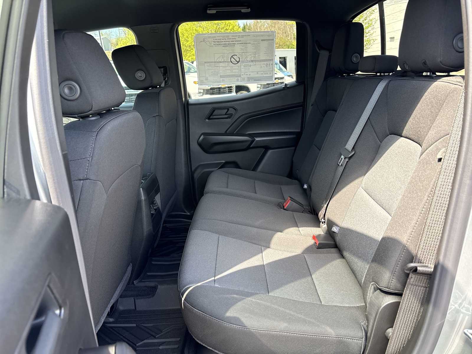 2026 Chevrolet Colorado Trail Boss - Photo 24