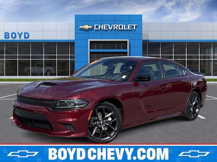 2023 Dodge Charger GT Sedan