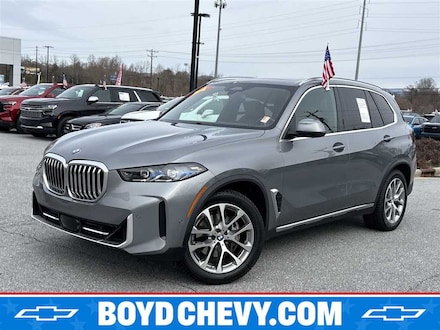 2024 BMW X5 xDrive40i SUV