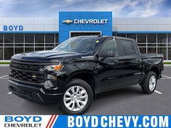2026 Chevrolet Silverado 1500 Custom Truck