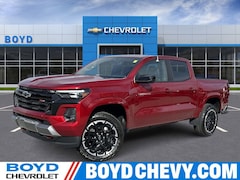 2026 Chevrolet Colorado Z71 Truck