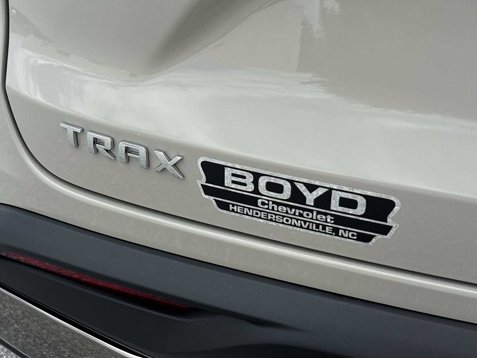 2026 Chevrolet Trax Activ - Photo 29