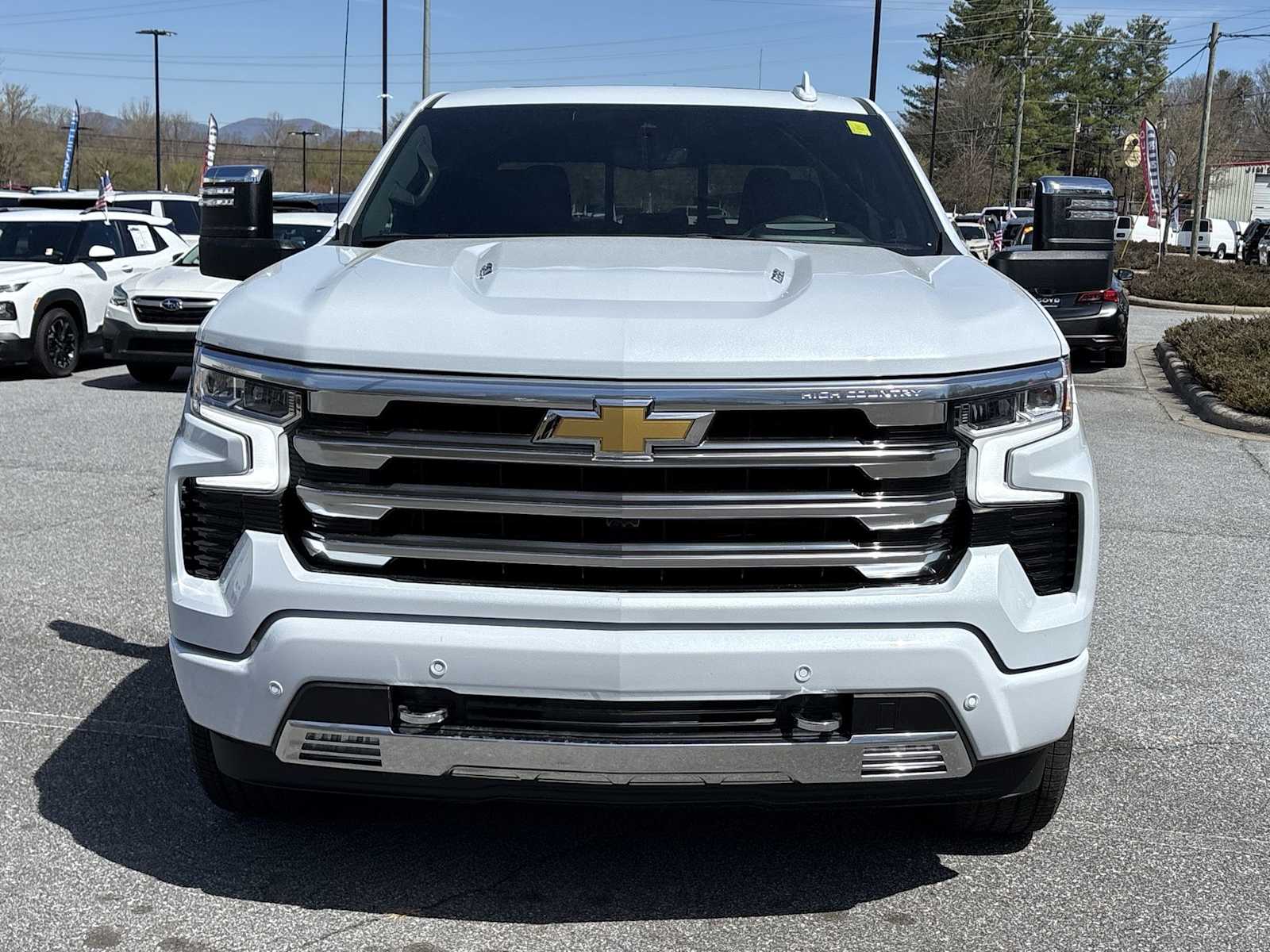 2026 Chevrolet Silverado 1500 High Country - Photo 3