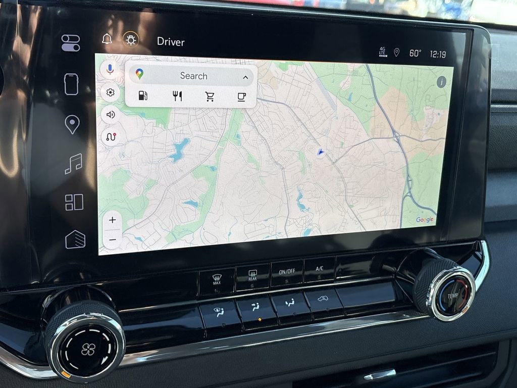 2025 Chevrolet Colorado Work Truck - Photo 16