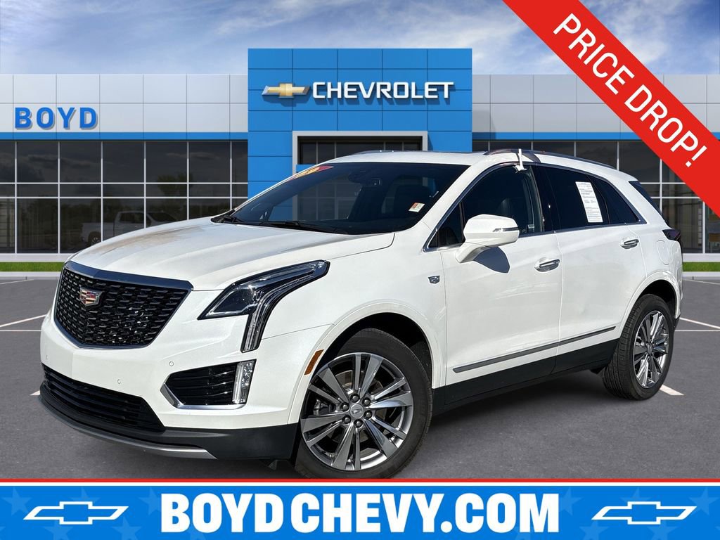 2025 Cadillac XT5 Premium Luxury's photo