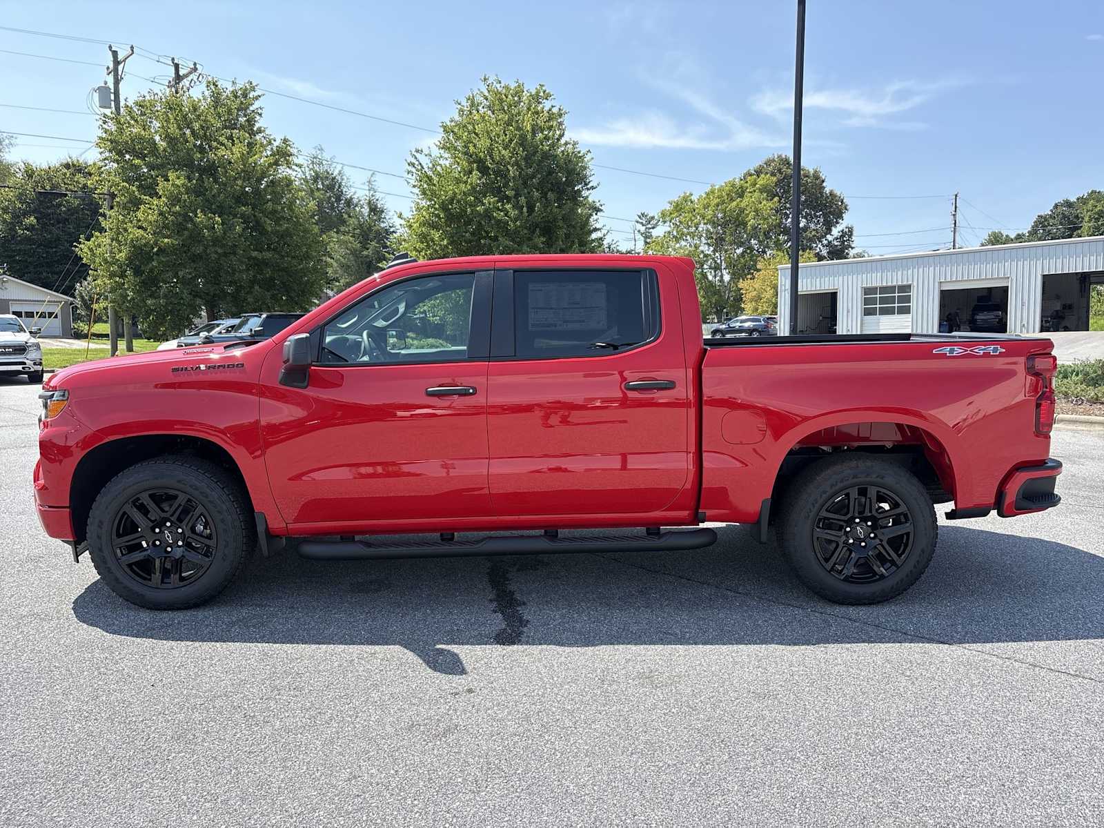 2026 Chevrolet Silverado 1500 Custom - Photo 9