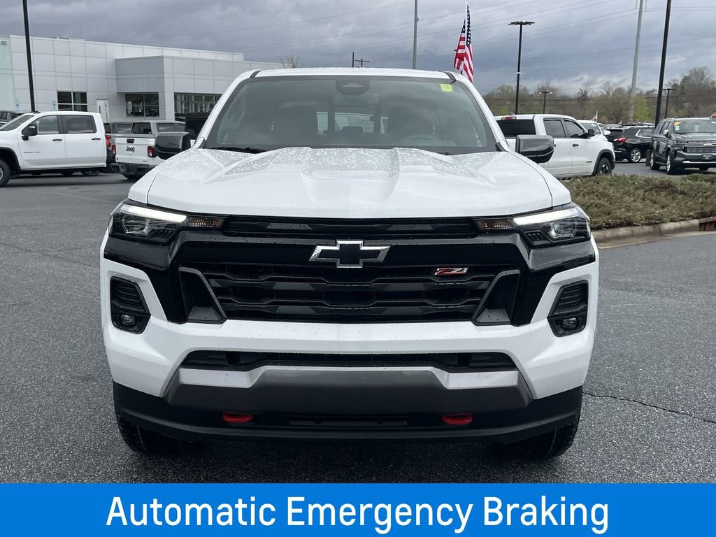2025 Chevrolet Colorado Z71 photo 3