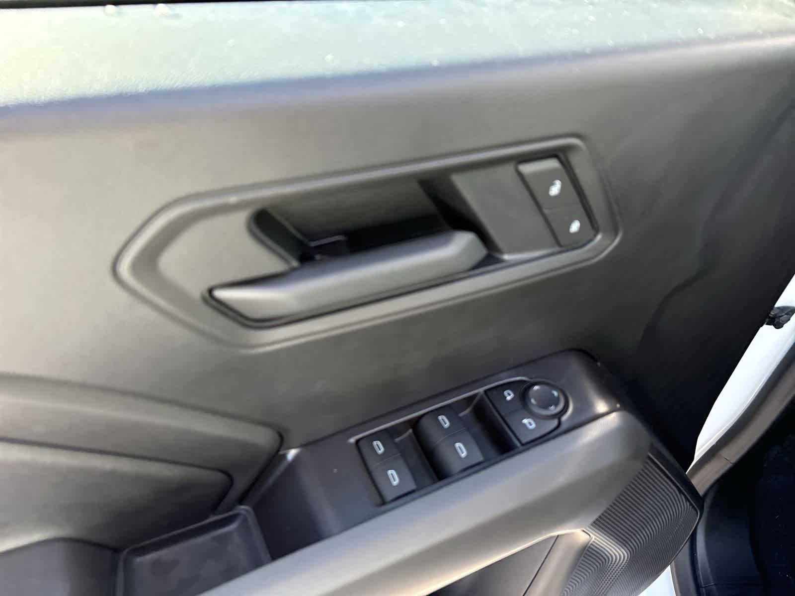 2025 Chevrolet Colorado Work Truck - Photo 23