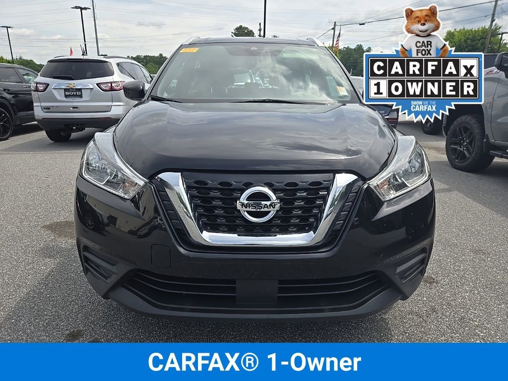 Used 2020 Nissan Kicks SV with VIN 3N1CP5CV3LL480431 for sale in Hendersonville, NC