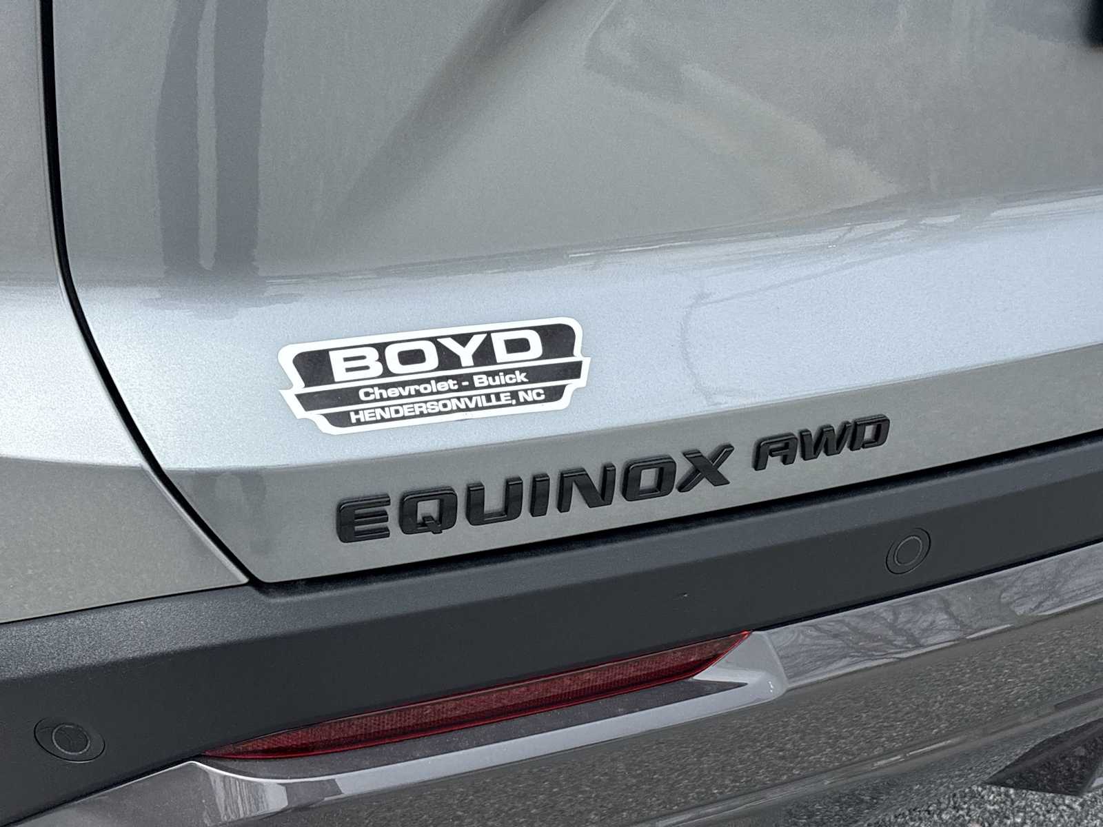 2026 Chevrolet Equinox ACTIV - Photo 30