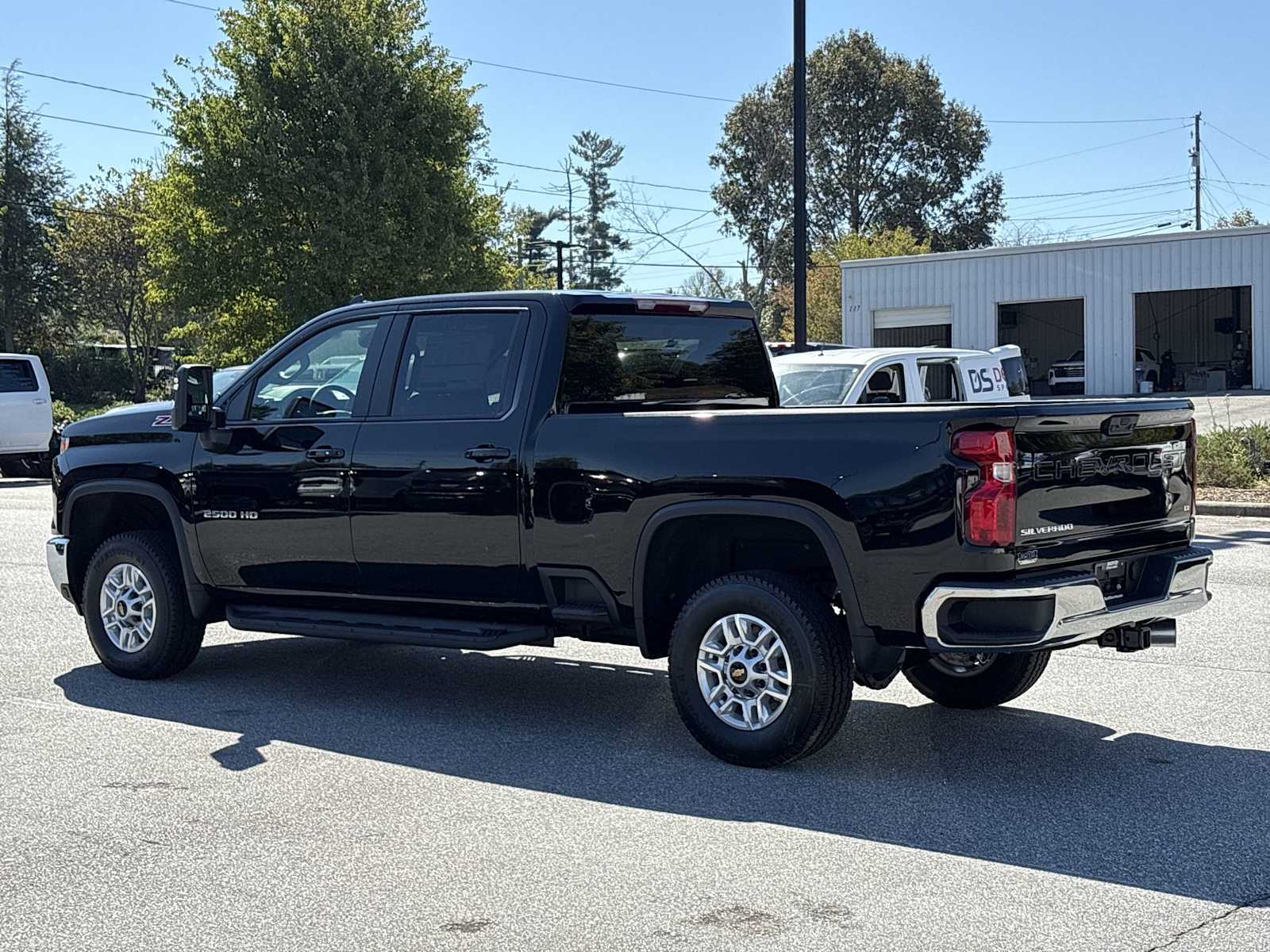 2026 Chevrolet Silverado 2500 HD LT - Photo 8