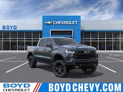 2026 Chevrolet Silverado 1500 LT Trail Boss Truck