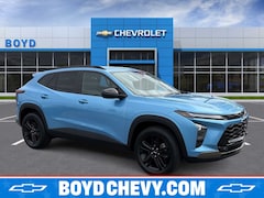 2026 Chevrolet Trax Activ SUV
