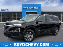 2026 Chevrolet Traverse LT SUV