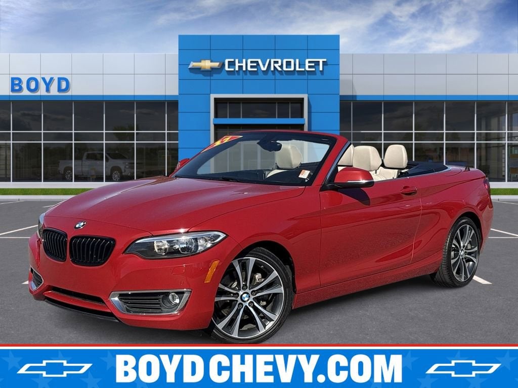 2017 BMW 2 Series 230i