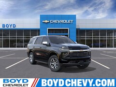 2026 Chevrolet Tahoe Premier SUV