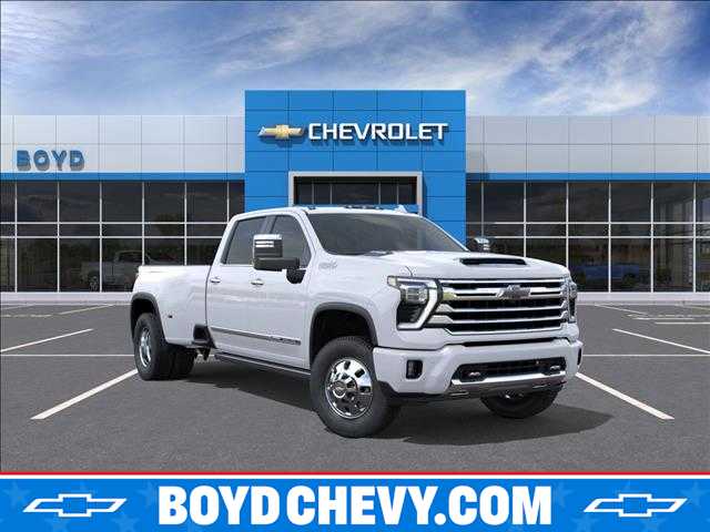 2026 Chevrolet Silverado 3500 HD Truck 