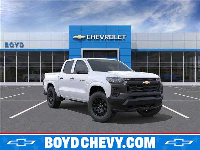 2026 Chevrolet Colorado Truck 