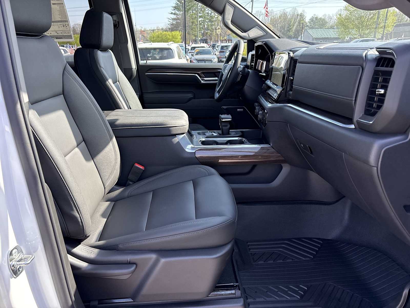 2026 Chevrolet Silverado 1500 LT Trail Boss - Photo 29