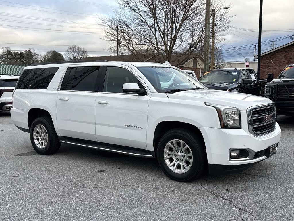 Used 2020 GMC Yukon XL SLT SUV