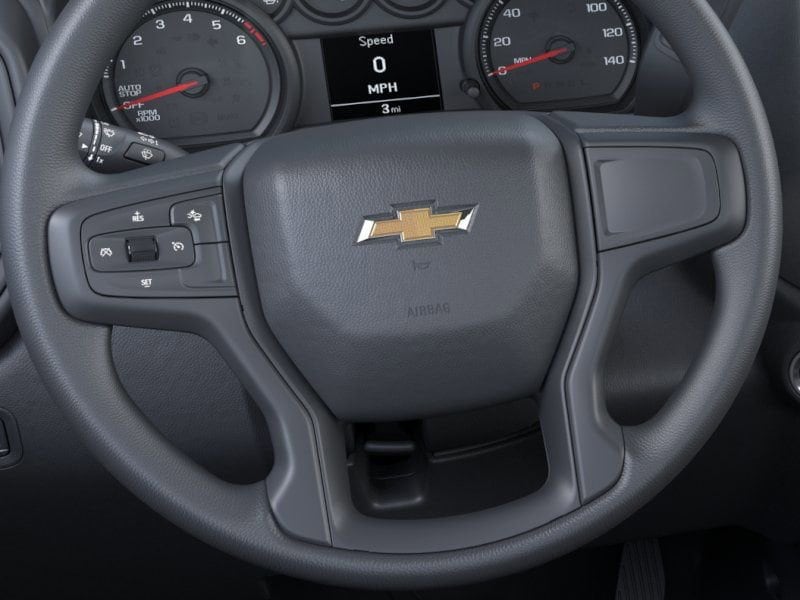 2025 Chevrolet Silverado 1500 Work Truck - Photo 21
