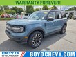 Ford Bronco Sport