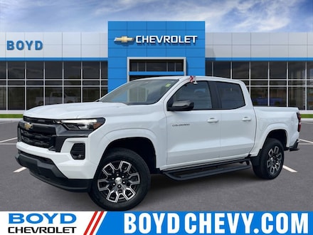 2024 Chevrolet Colorado LT Truck