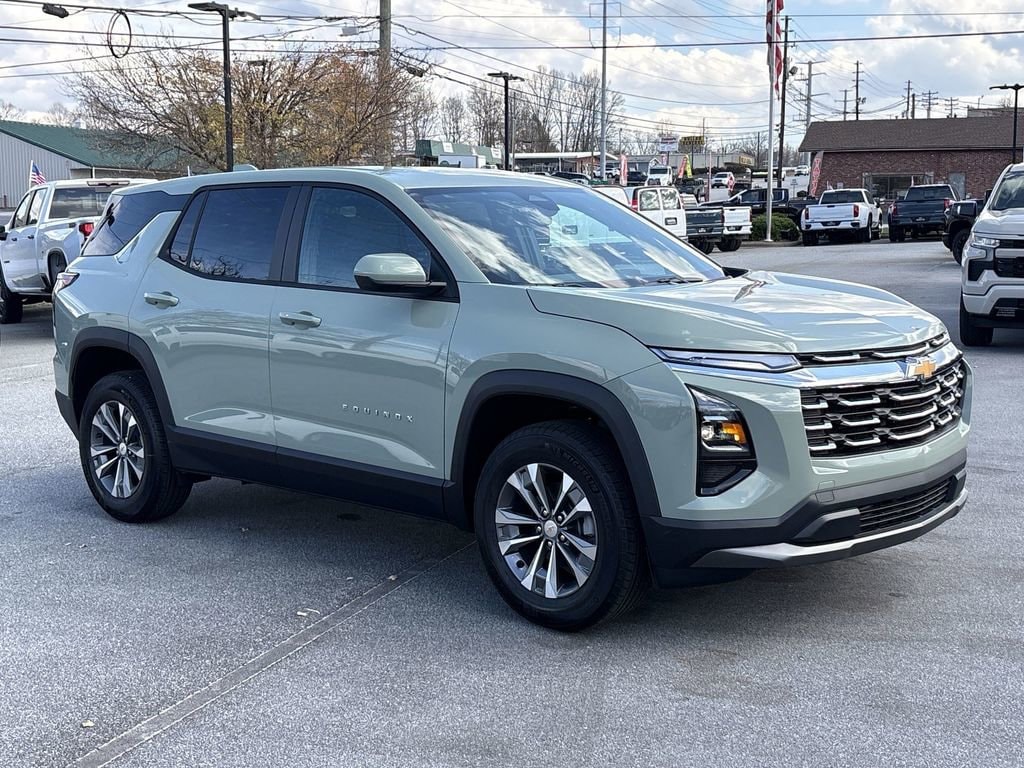 New 2026 Chevrolet Equinox LT SUV