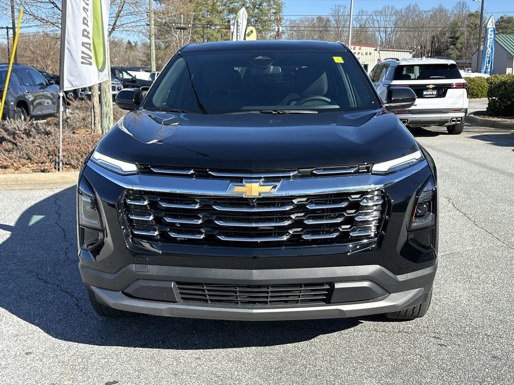 New 2026 Chevrolet Equinox LT SUV