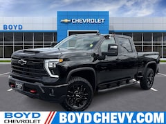 2026 Chevrolet Silverado 2500 HD LT Truck