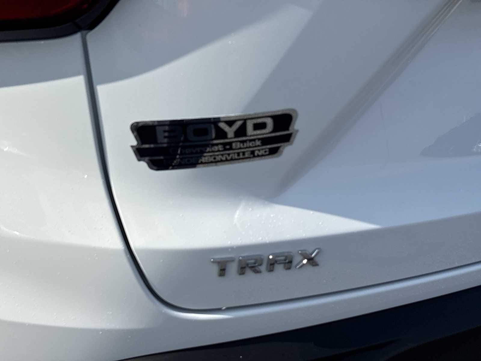 2026 Chevrolet Trax Activ - Photo 28