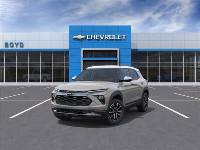 2026 Chevrolet Trailblazer Activ - Photo 8