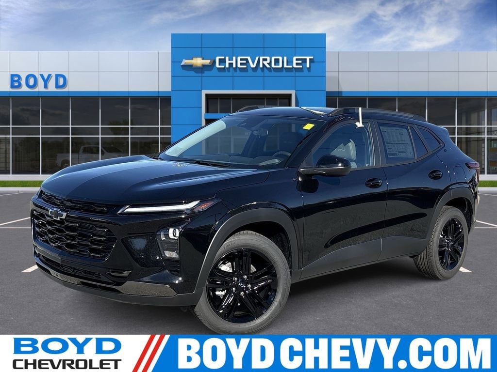 2026 Chevrolet Trax Activ's photo